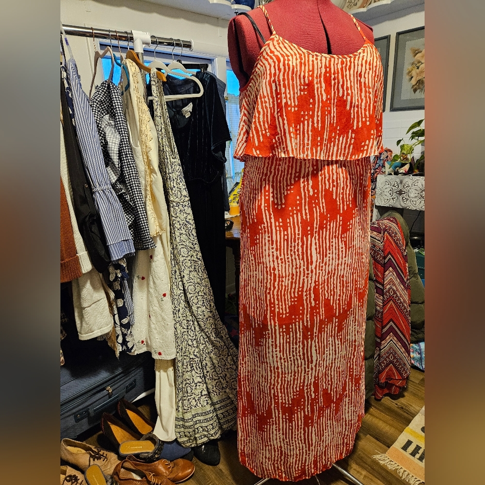 Cruise Dress